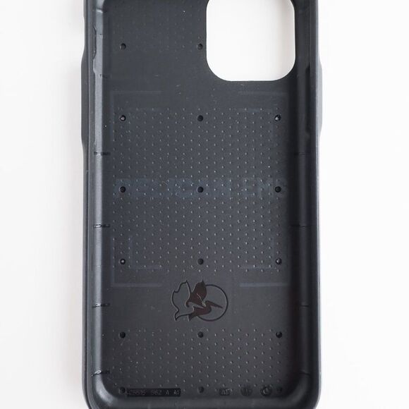 Pelican Protector Series iPhone 11 Pro Case with EMS Car Vent Mount (Black) - Picture 3 of 10